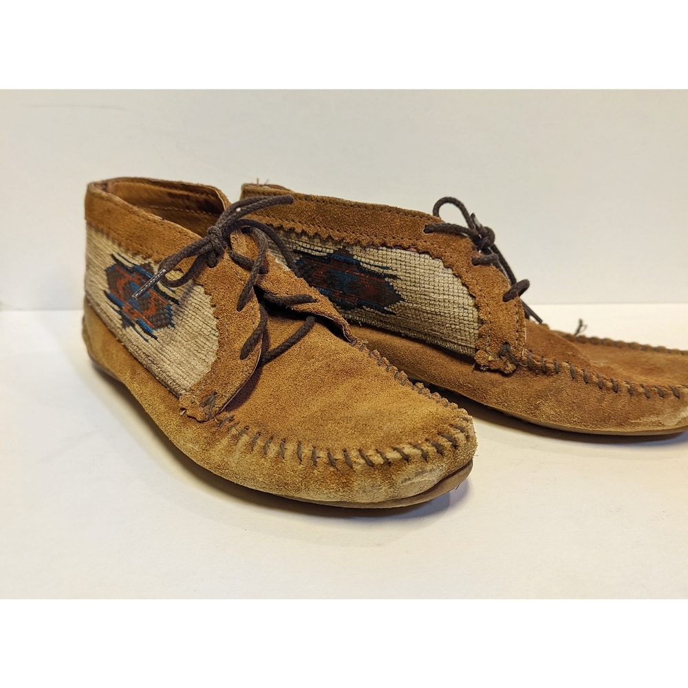 Minnetonka moccasins